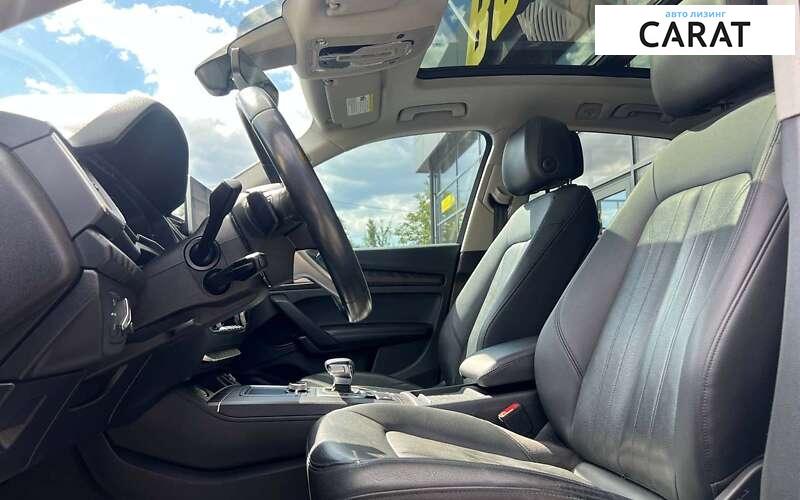 Audi Q5 2019 Audi Q5 2019