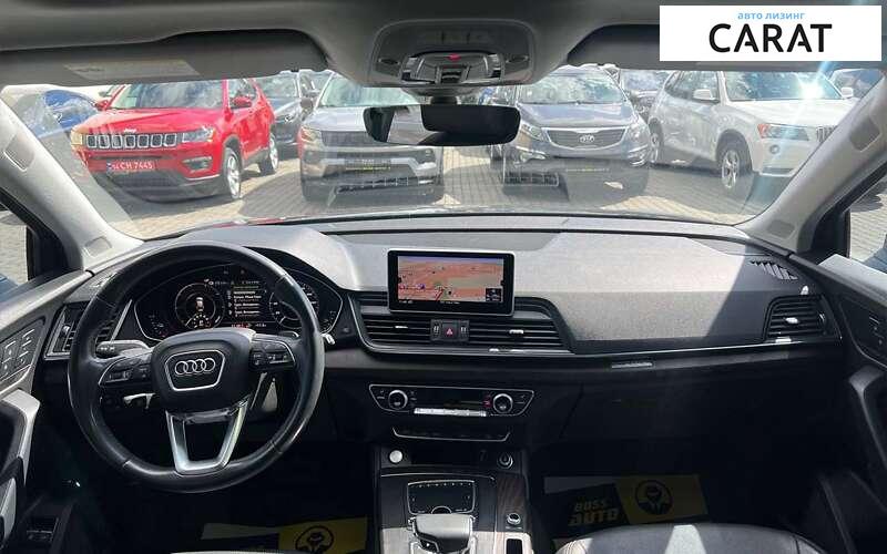 Audi Q5 2019 Audi Q5 2019