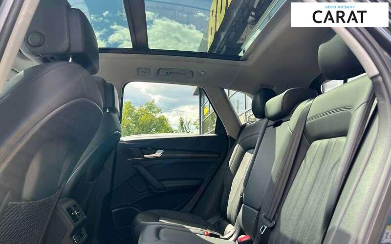 Audi Q5 2019 Audi Q5 2019