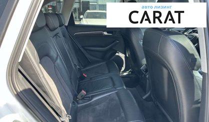 Audi Q5 2013