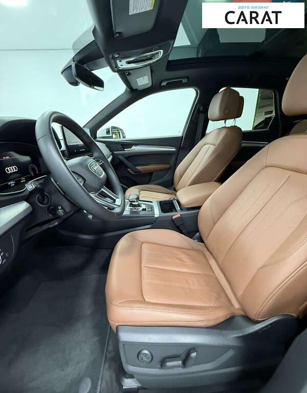 Audi Q5 2022