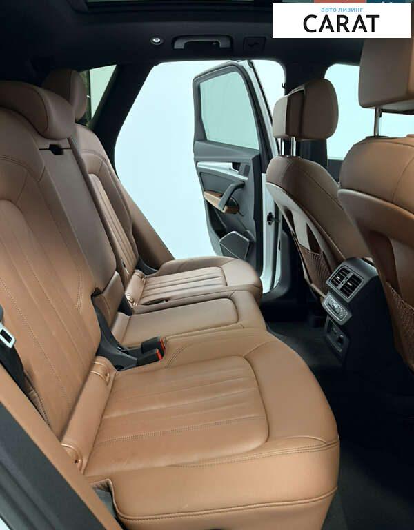 Audi Q5 2022