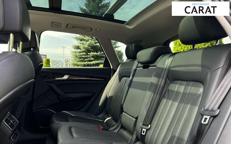 Audi Q5 2019 Audi Q5 2019