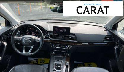 Audi Q5 2019 Audi Q5 2019