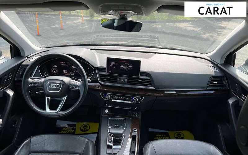 Audi Q5 2019 Audi Q5 2019