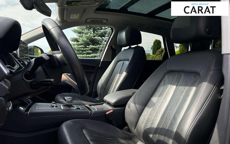 Audi Q5 2019 Audi Q5 2019