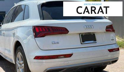 Audi Q5 2018