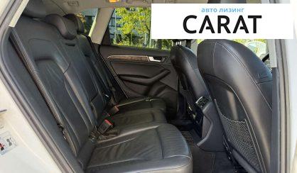 Audi Q5 2012