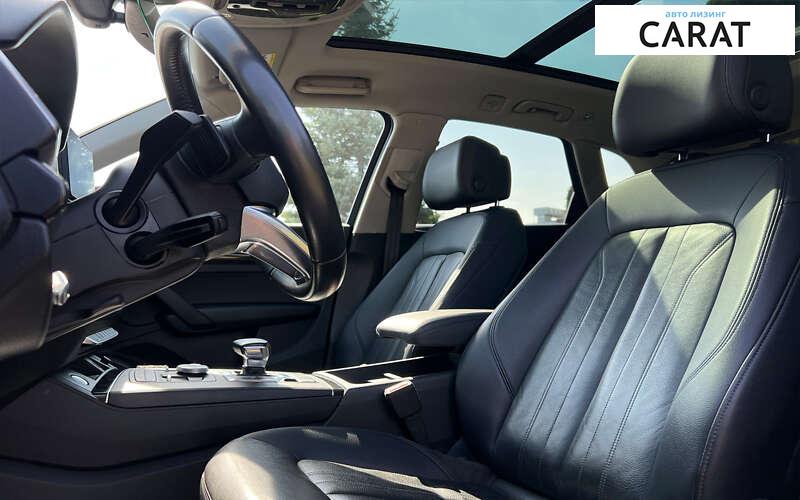 Audi Q5 2017 Audi Q5 2017