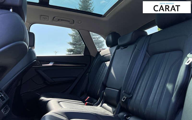 Audi Q5 2017 Audi Q5 2017