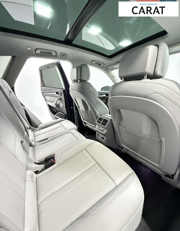 Audi Q5 2021