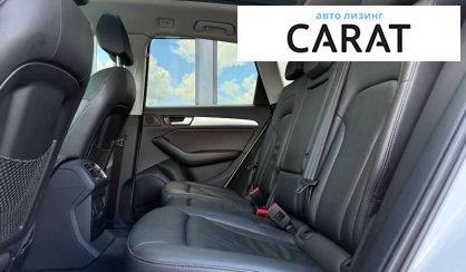 Audi Q5 2014