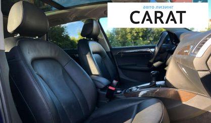 Audi Q5 2014
