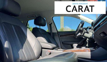 Audi Q5 2019