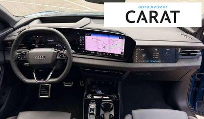 Audi Q6 e-tron 2024 Audi Q6 e-tron 2024