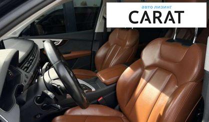 Audi Q7 2015