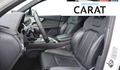 Audi Q7 2018