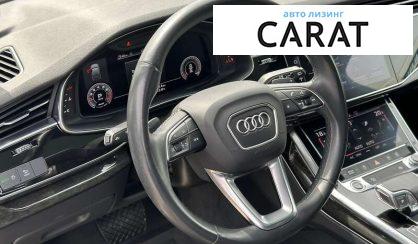 Audi Q7 2020