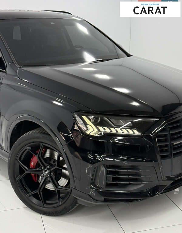 Audi Q7 2020