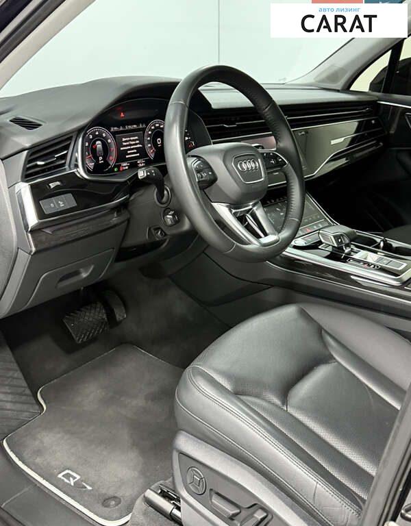 Audi Q7 2020