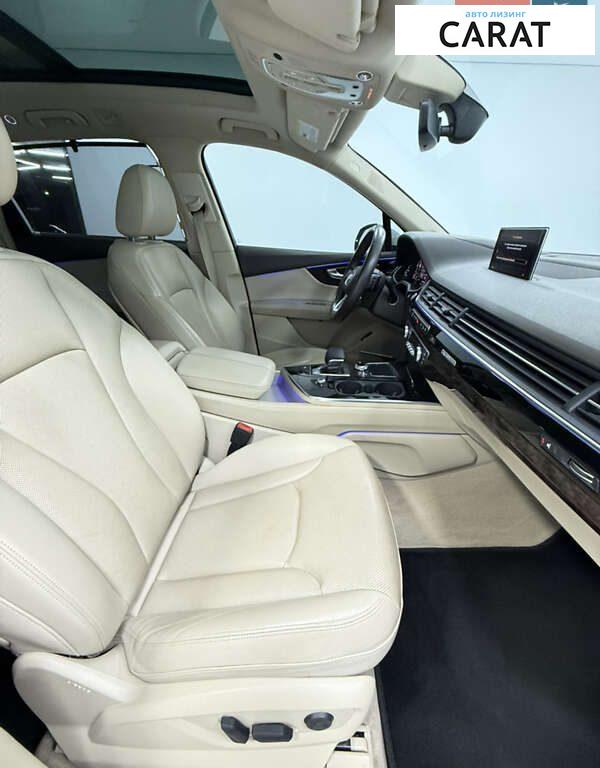 Audi Q7 2017
