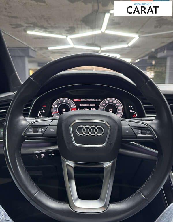 Audi Q7 2021
