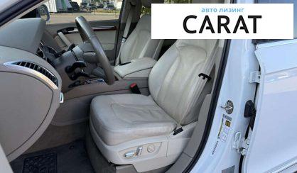 Audi Q7 2014