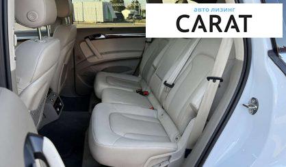 Audi Q7 2014