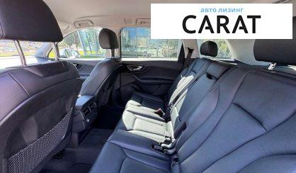 Audi Q7 2018