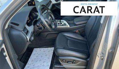 Audi Q7 2018