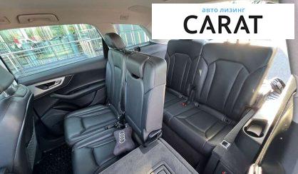 Audi Q7 2018