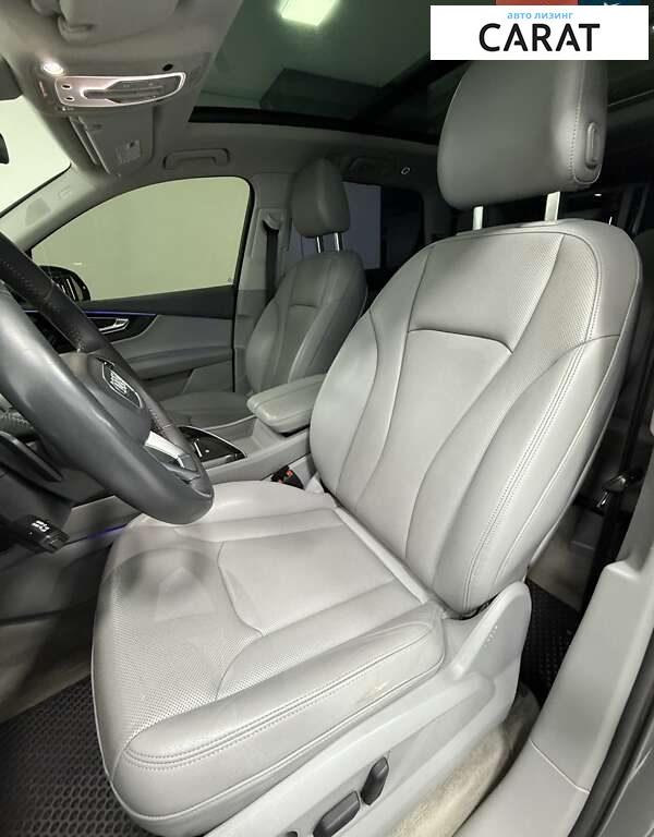 Audi Q7 2017