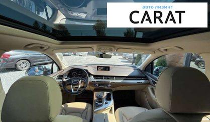 Audi Q7 2017