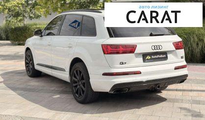 Audi Q7 2018