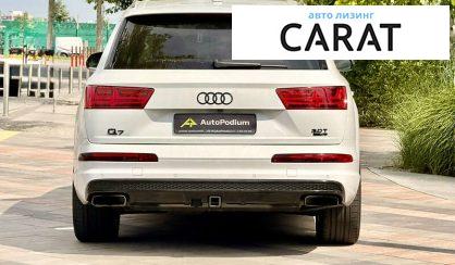 Audi Q7 2018