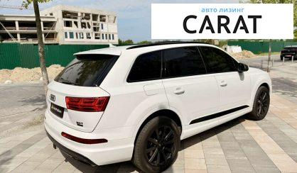 Audi Q7 2018