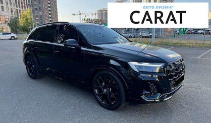 Audi Q7 2024