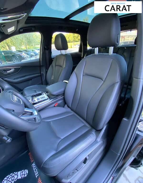 Audi Q7 2021