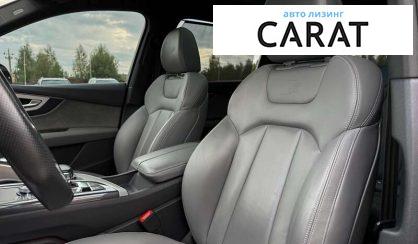 Audi Q7 2016