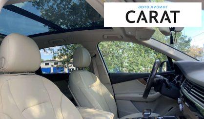 Audi Q7 2016