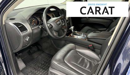 Audi Q7 2013