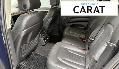 Audi Q7 2013