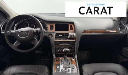 Audi Q7 2013