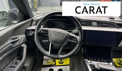 Audi Q8 e-tron 2023