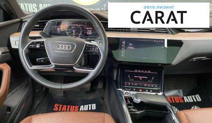 Audi Q8 e-tron 2023
