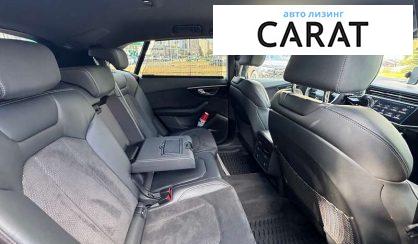 Audi Q8 2021