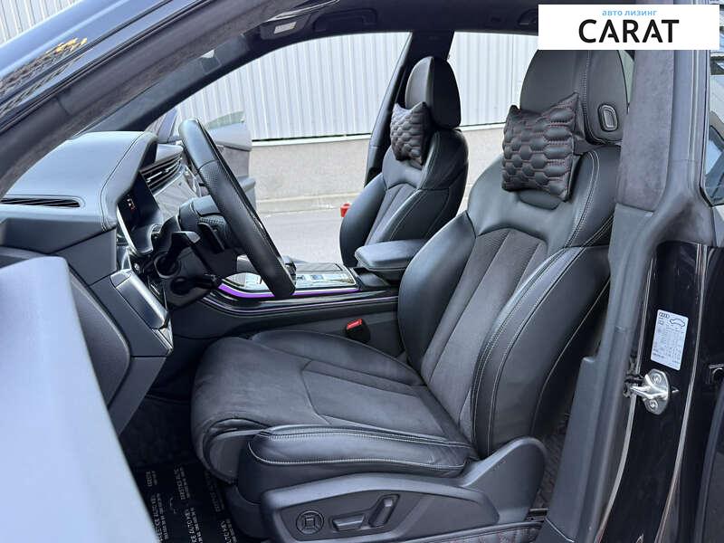 Audi Q8 2019 Audi Q8 2019