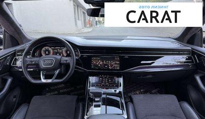 Audi Q8 2019 Audi Q8 2019