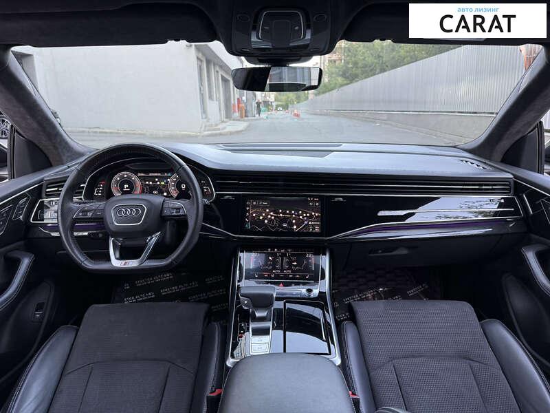 Audi Q8 2019 Audi Q8 2019