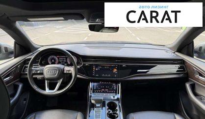 Audi Q8 2019
